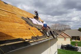 Cold Roofs in West Crossett, AR